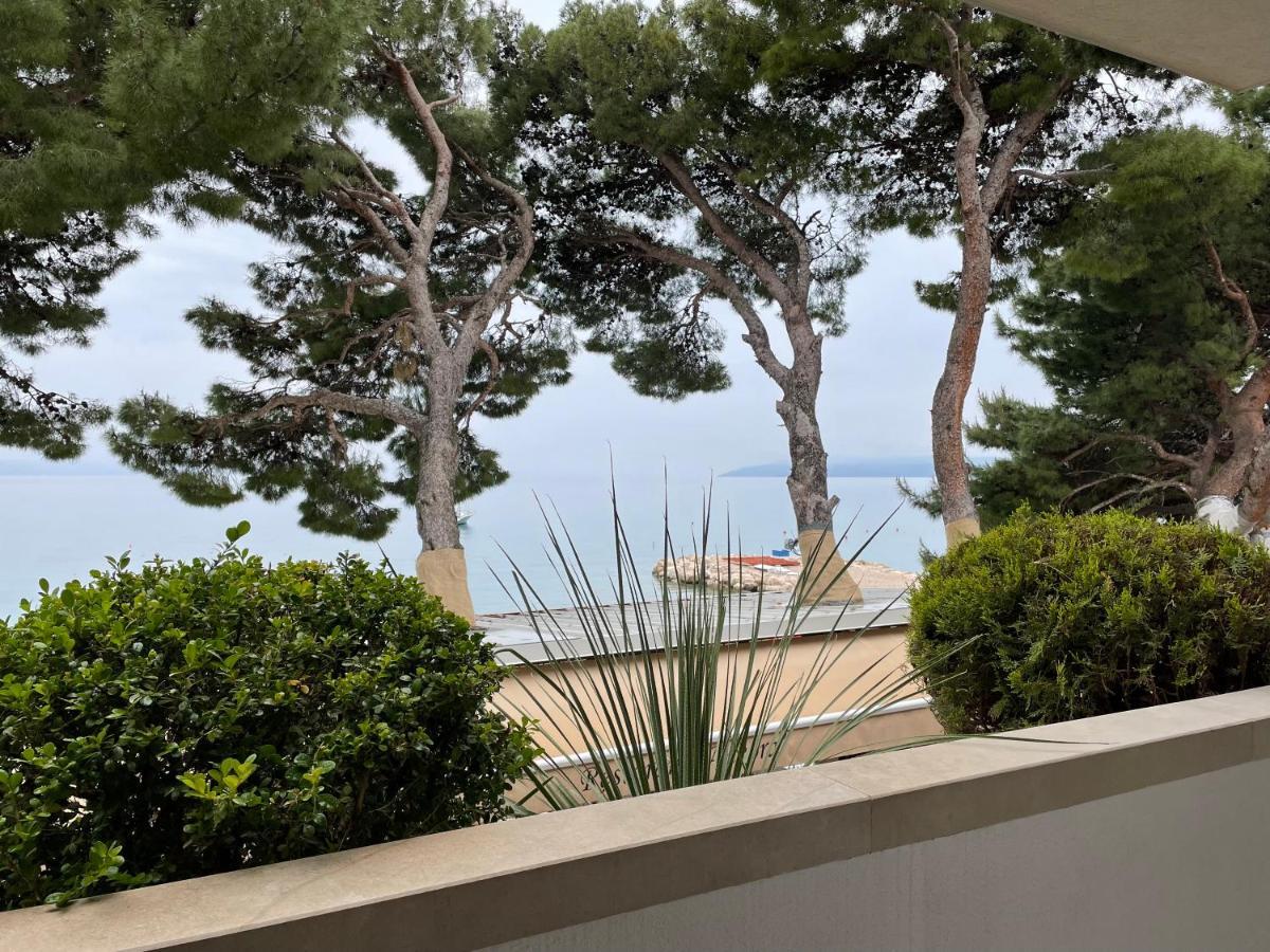Beach Apartments Ankora Makarska Exterior photo