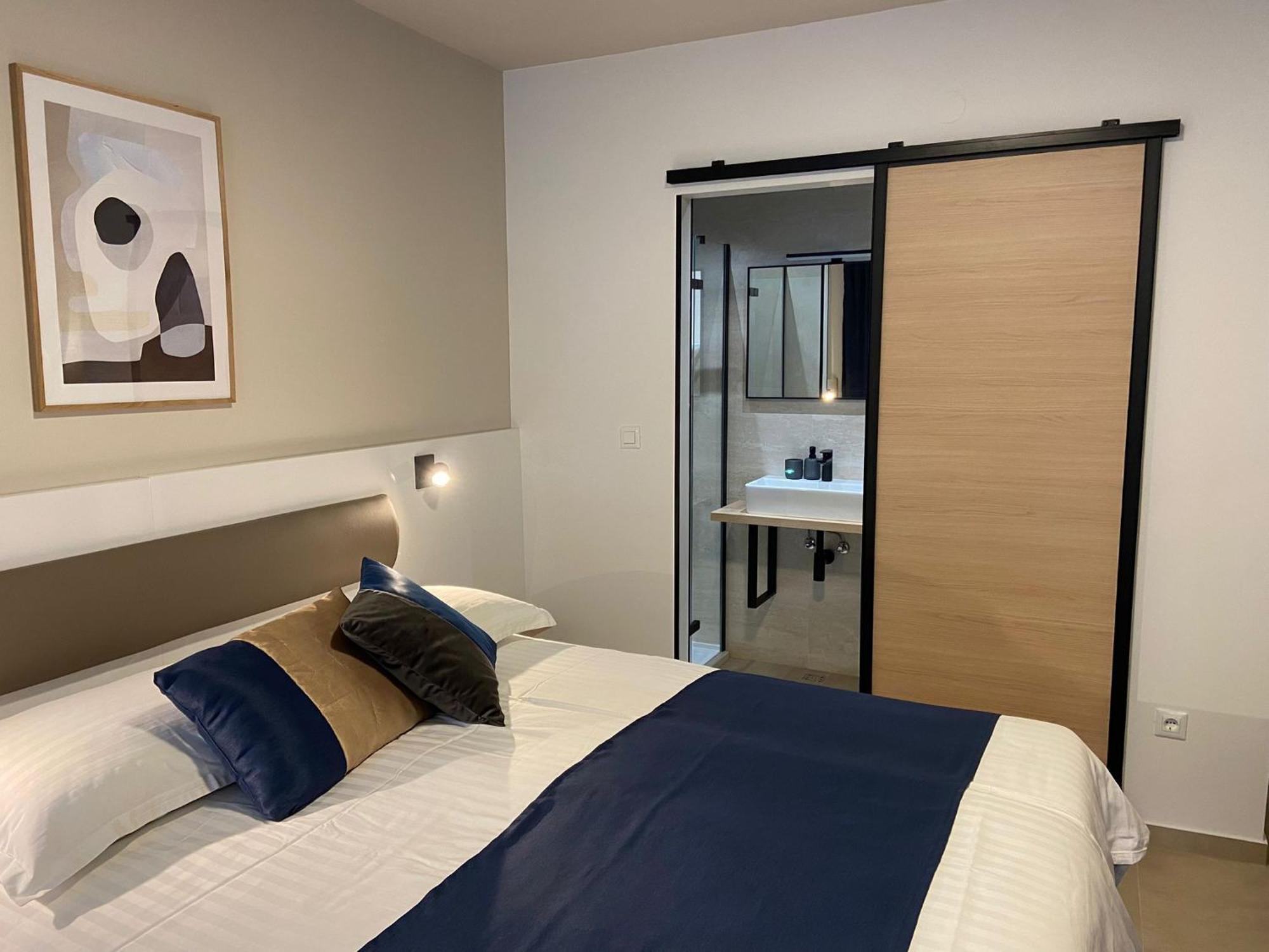 Beach Apartments Ankora Makarska Exterior photo