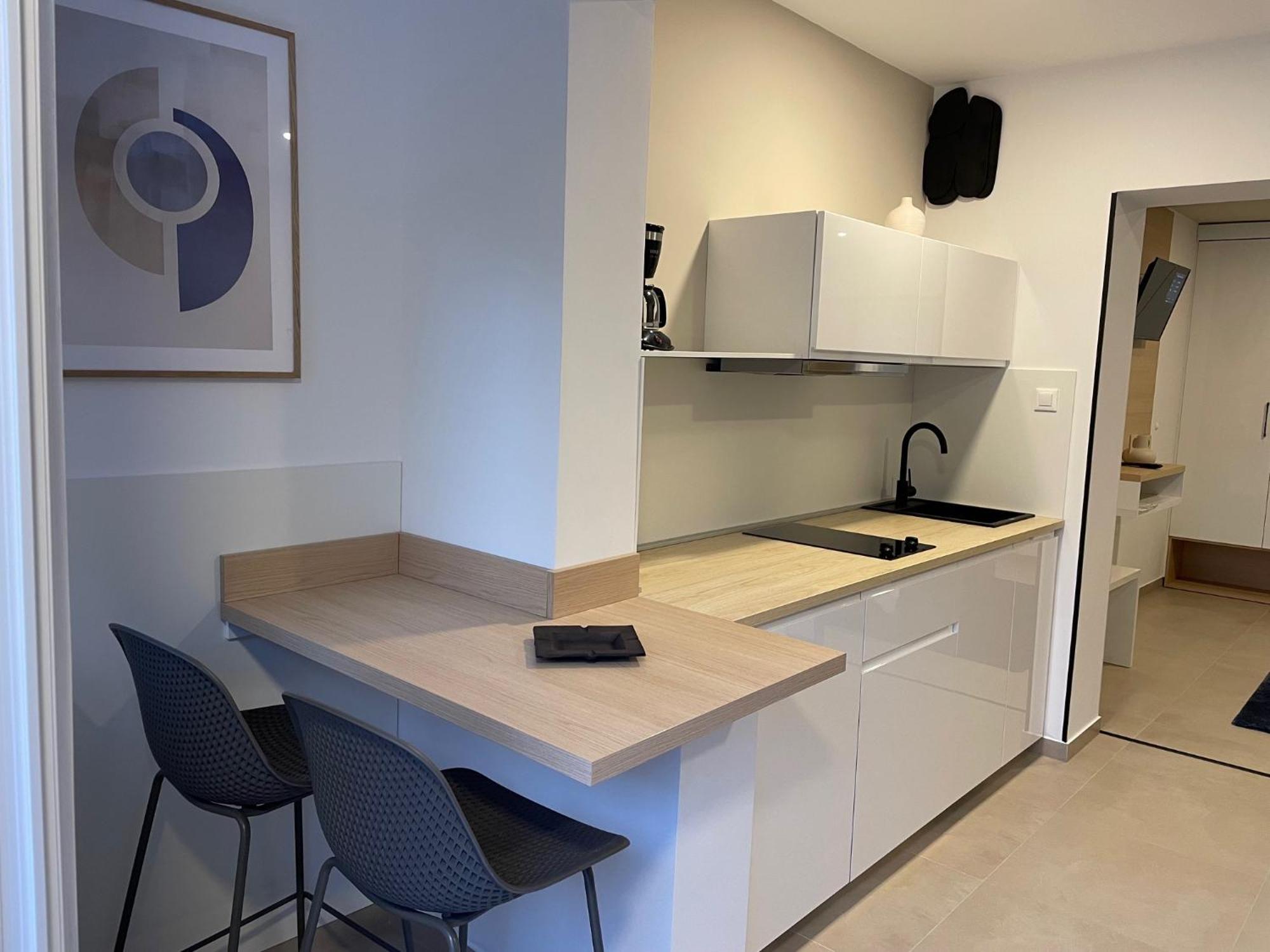 Beach Apartments Ankora Makarska Exterior photo