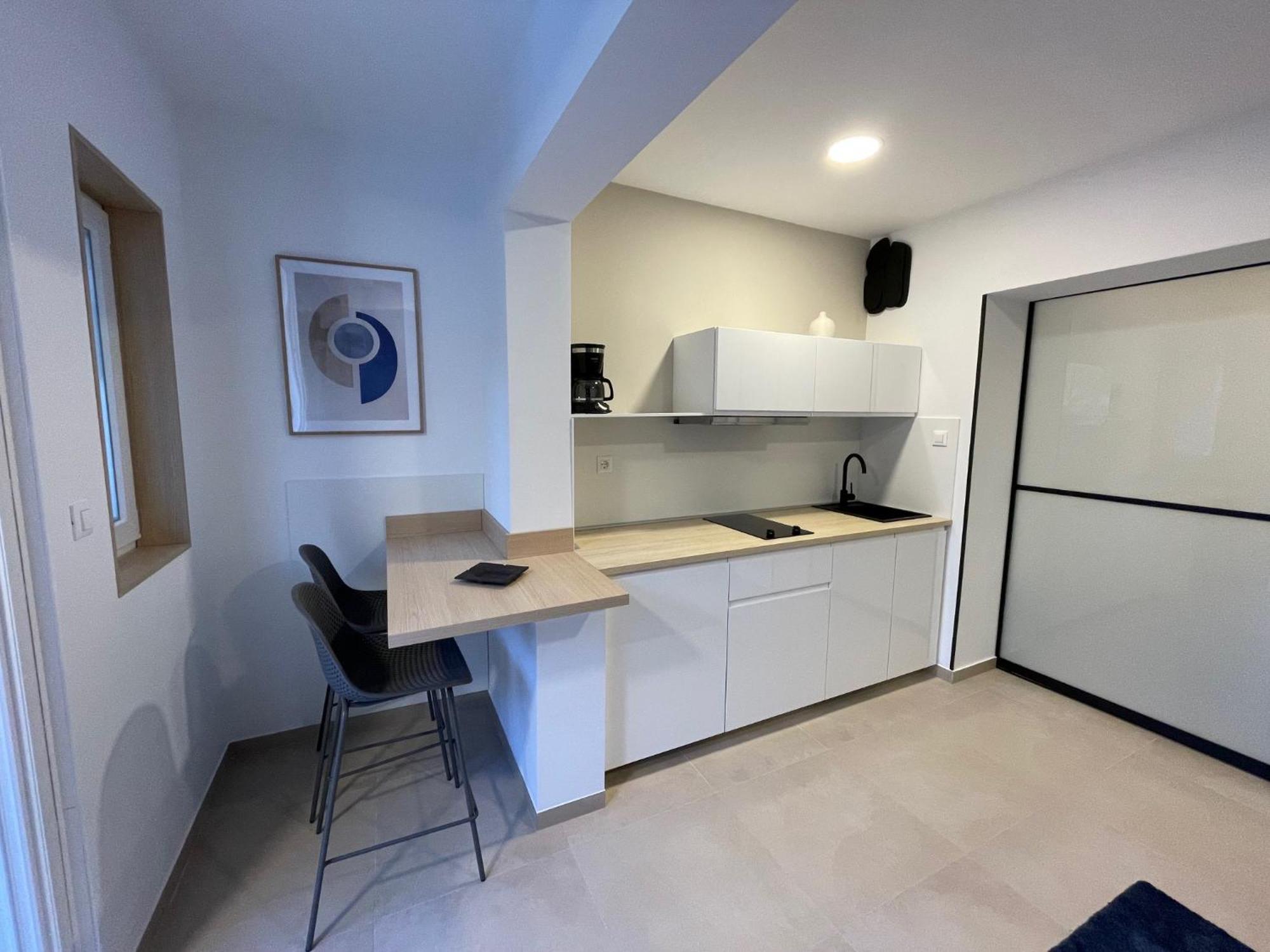 Beach Apartments Ankora Makarska Exterior photo
