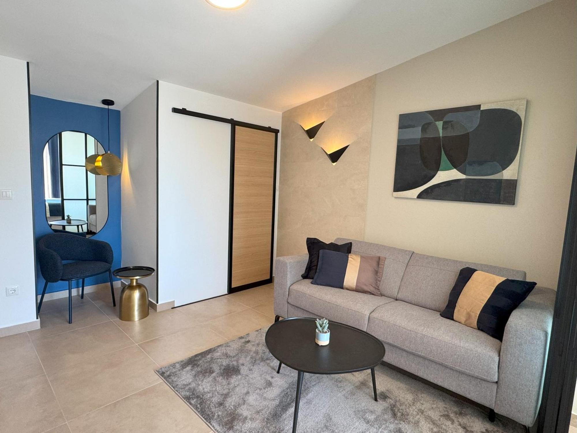 Beach Apartments Ankora Makarska Exterior photo