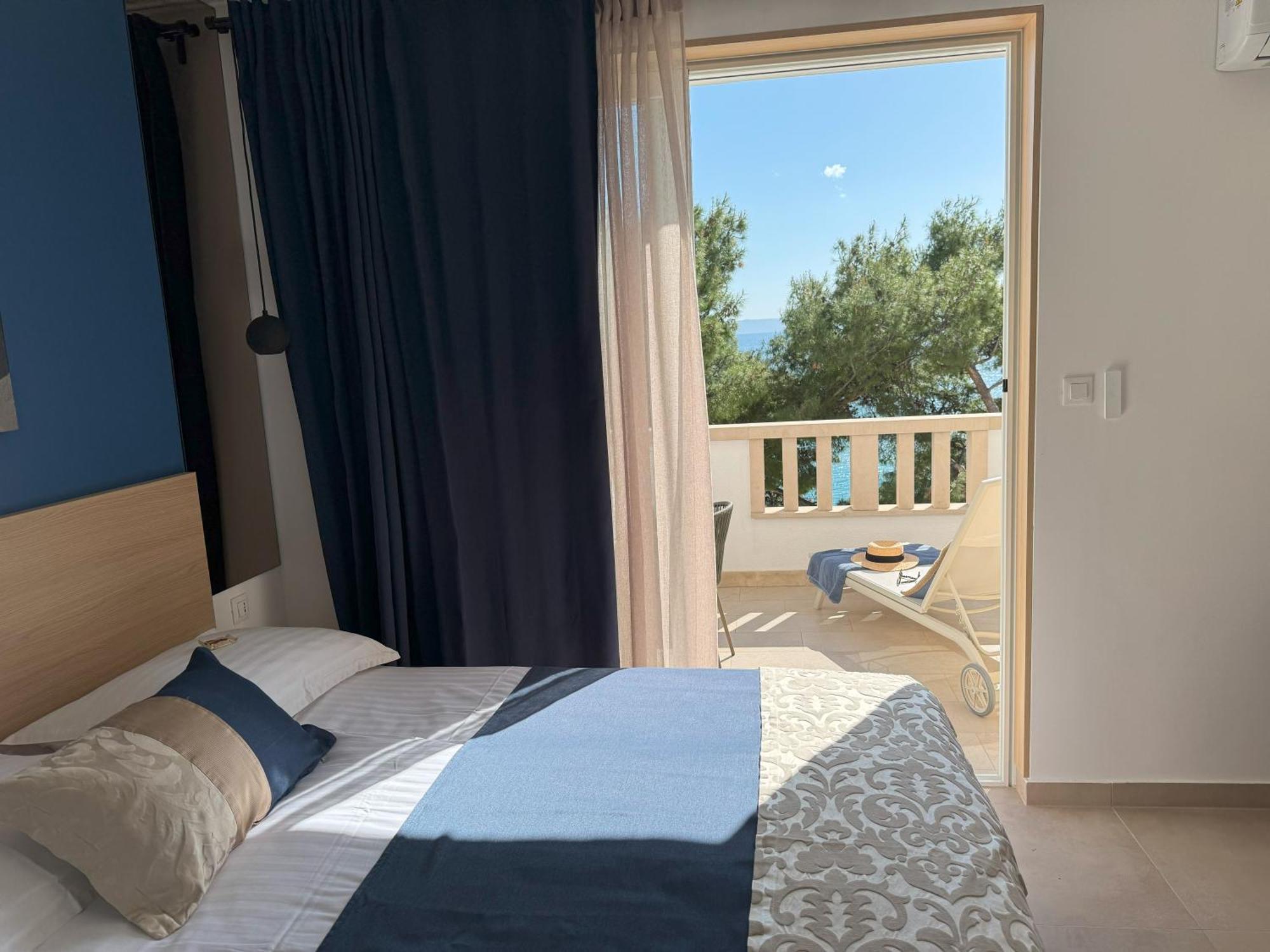 Beach Apartments Ankora Makarska Exterior photo