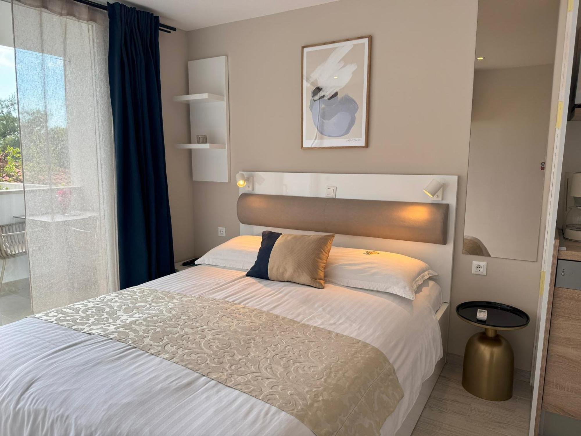 Beach Apartments Ankora Makarska Exterior photo