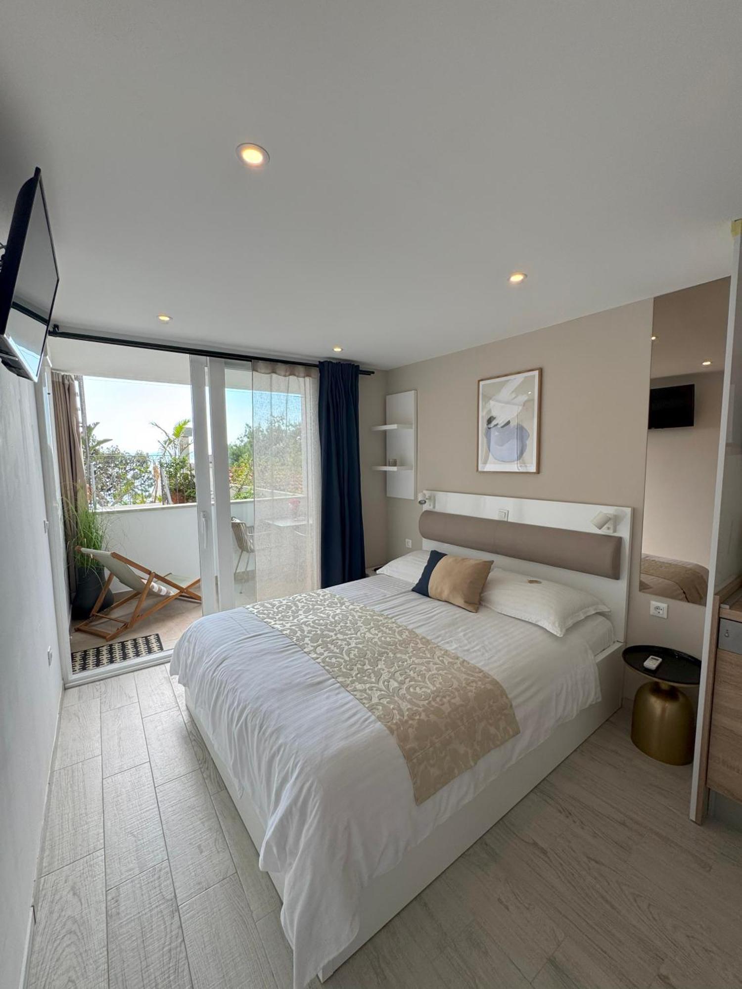 Beach Apartments Ankora Makarska Exterior photo