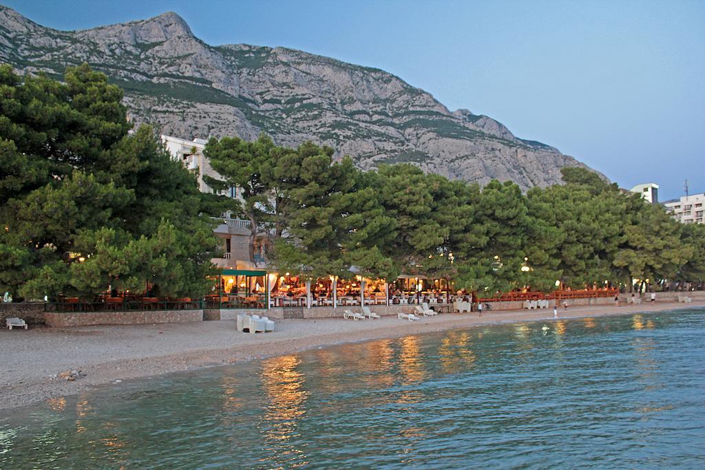 Beach Apartments Ankora Makarska Exterior photo