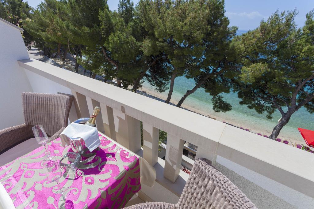 Beach Apartments Ankora Makarska Exterior photo