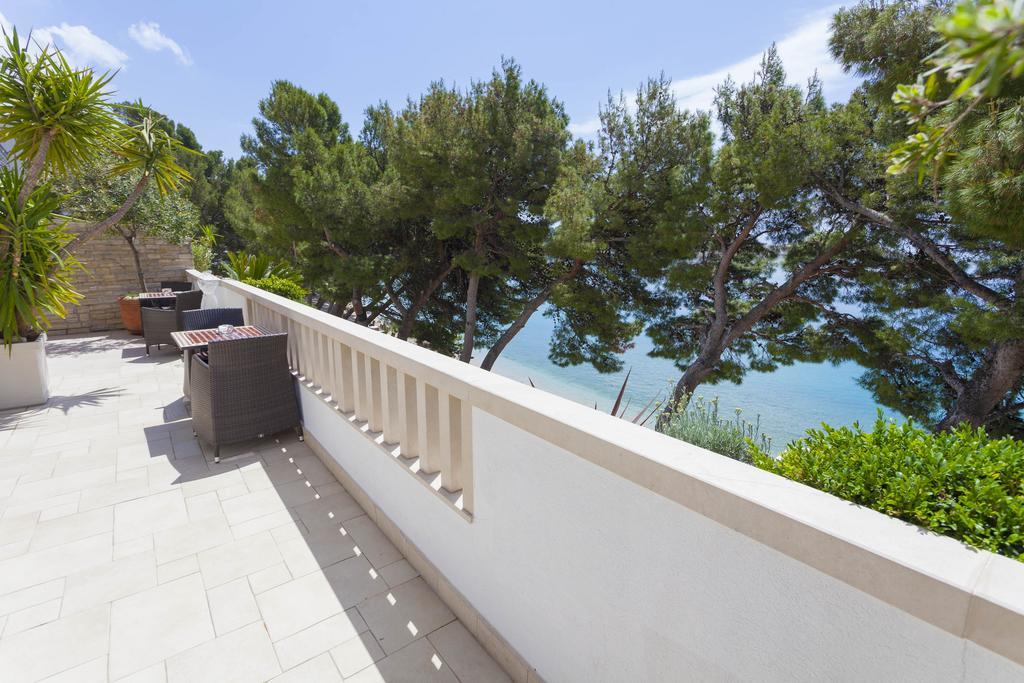 Beach Apartments Ankora Makarska Exterior photo
