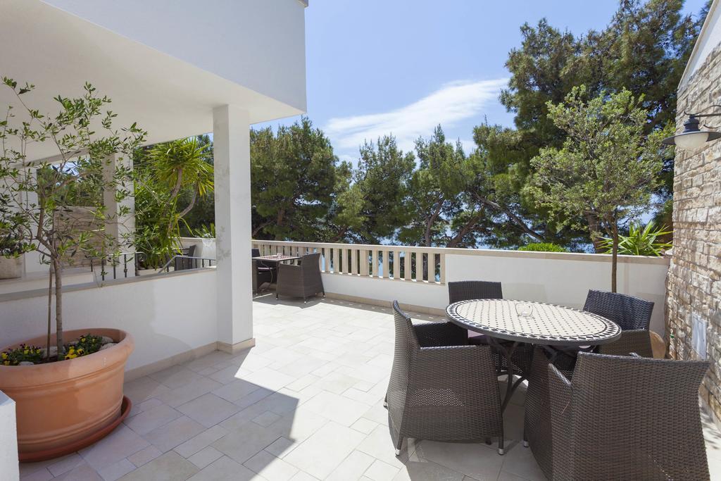 Beach Apartments Ankora Makarska Exterior photo