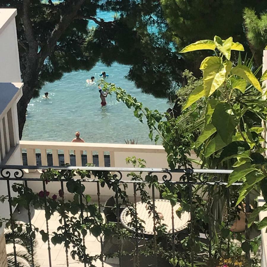 Beach Apartments Ankora Makarska Exterior photo