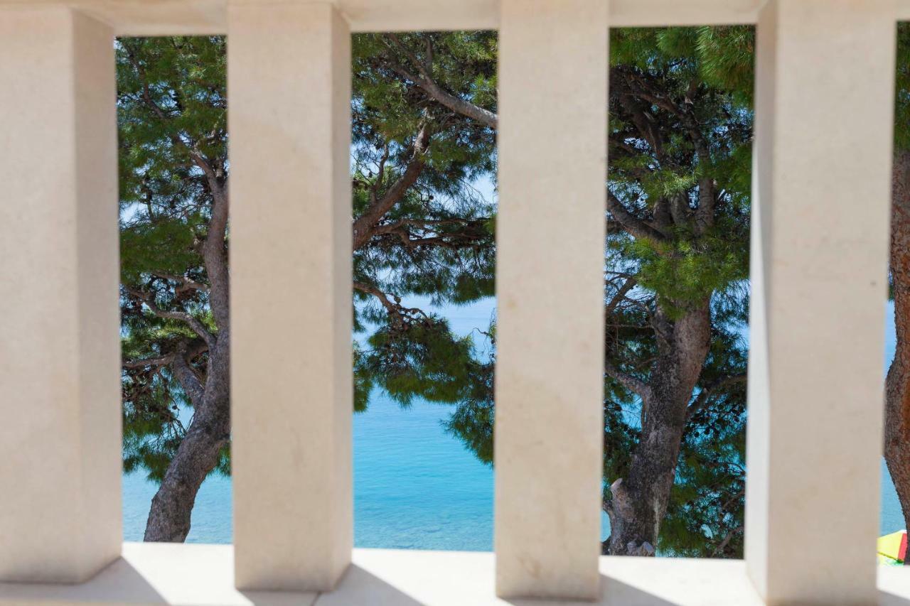 Beach Apartments Ankora Makarska Exterior photo