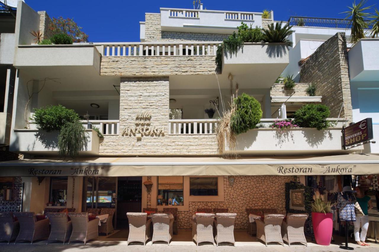 Beach Apartments Ankora Makarska Exterior photo