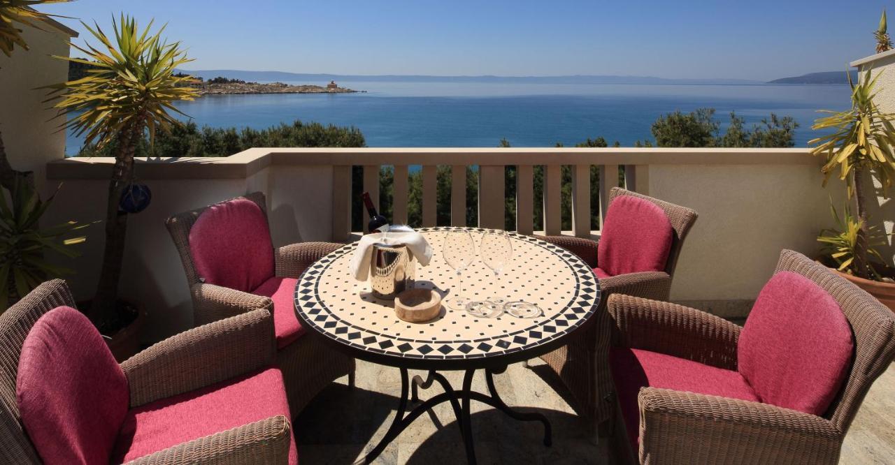 Beach Apartments Ankora Makarska Room photo