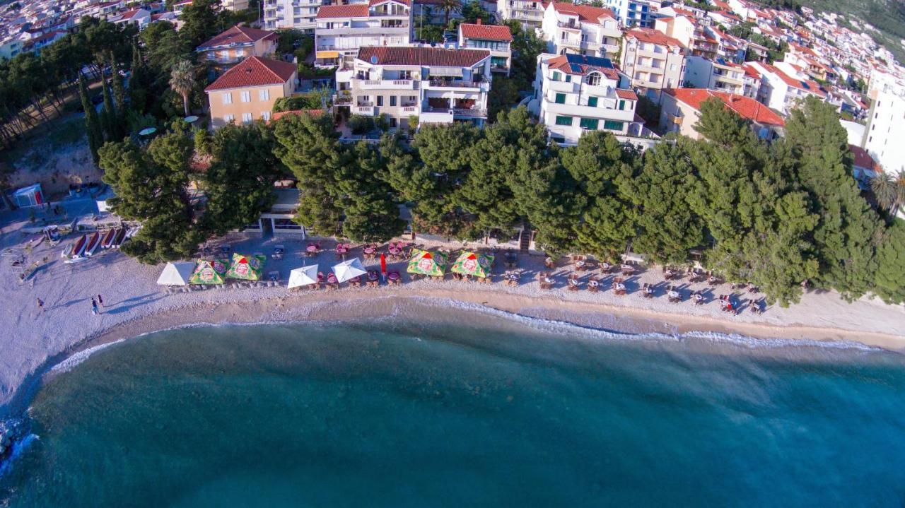 Beach Apartments Ankora Makarska Exterior photo