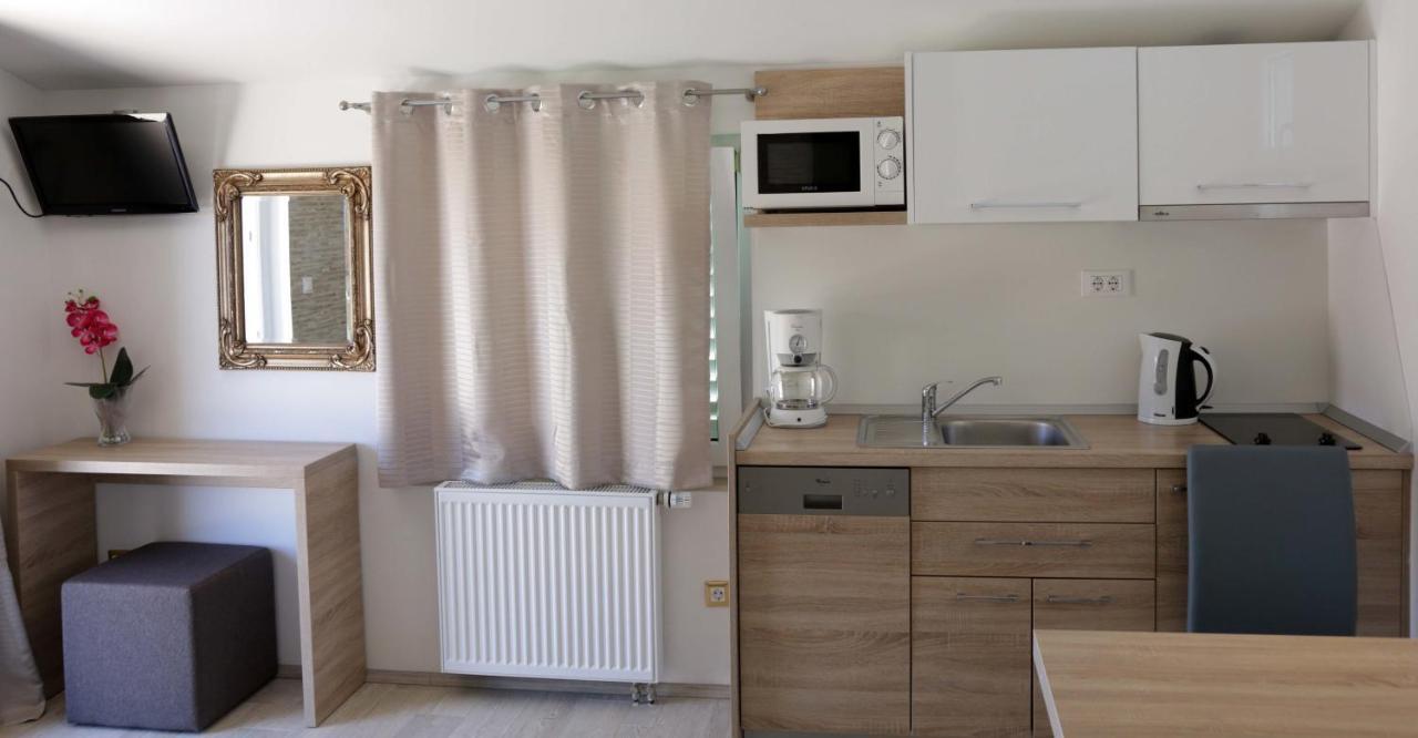 Beach Apartments Ankora Makarska Room photo